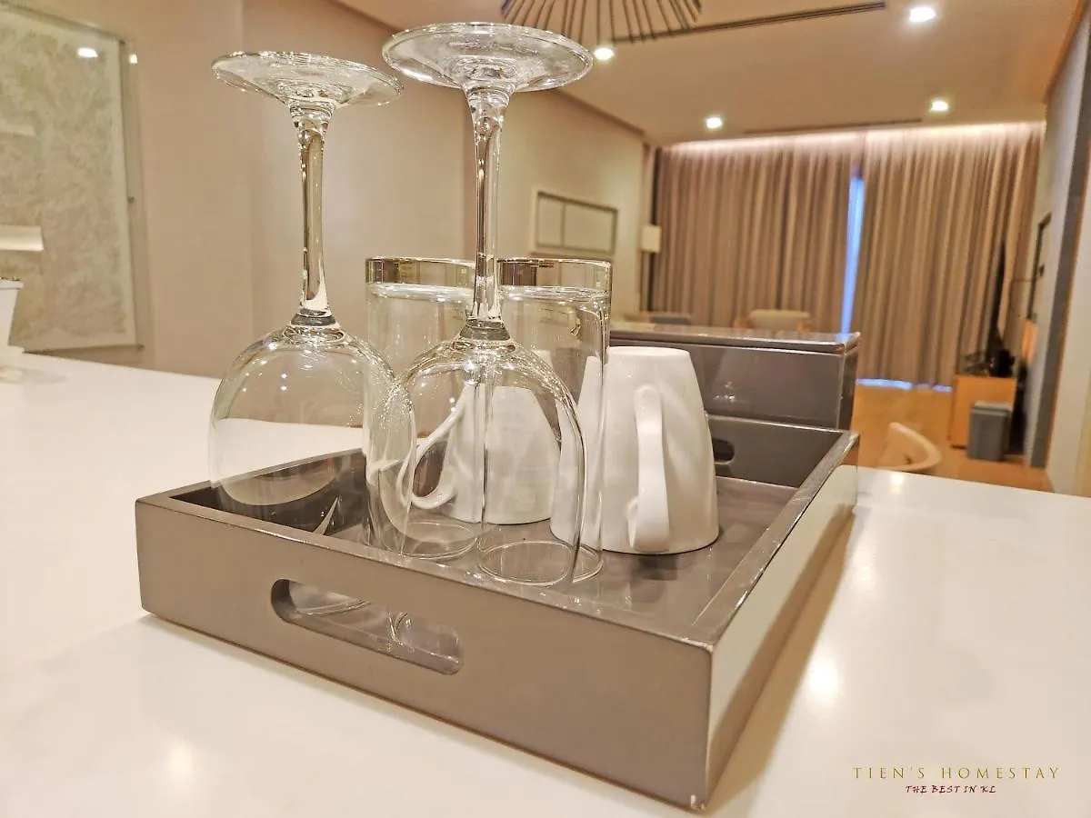 Apartment Luxurious Stay In 188 Fraser Residence Suite Kuala Lumpur