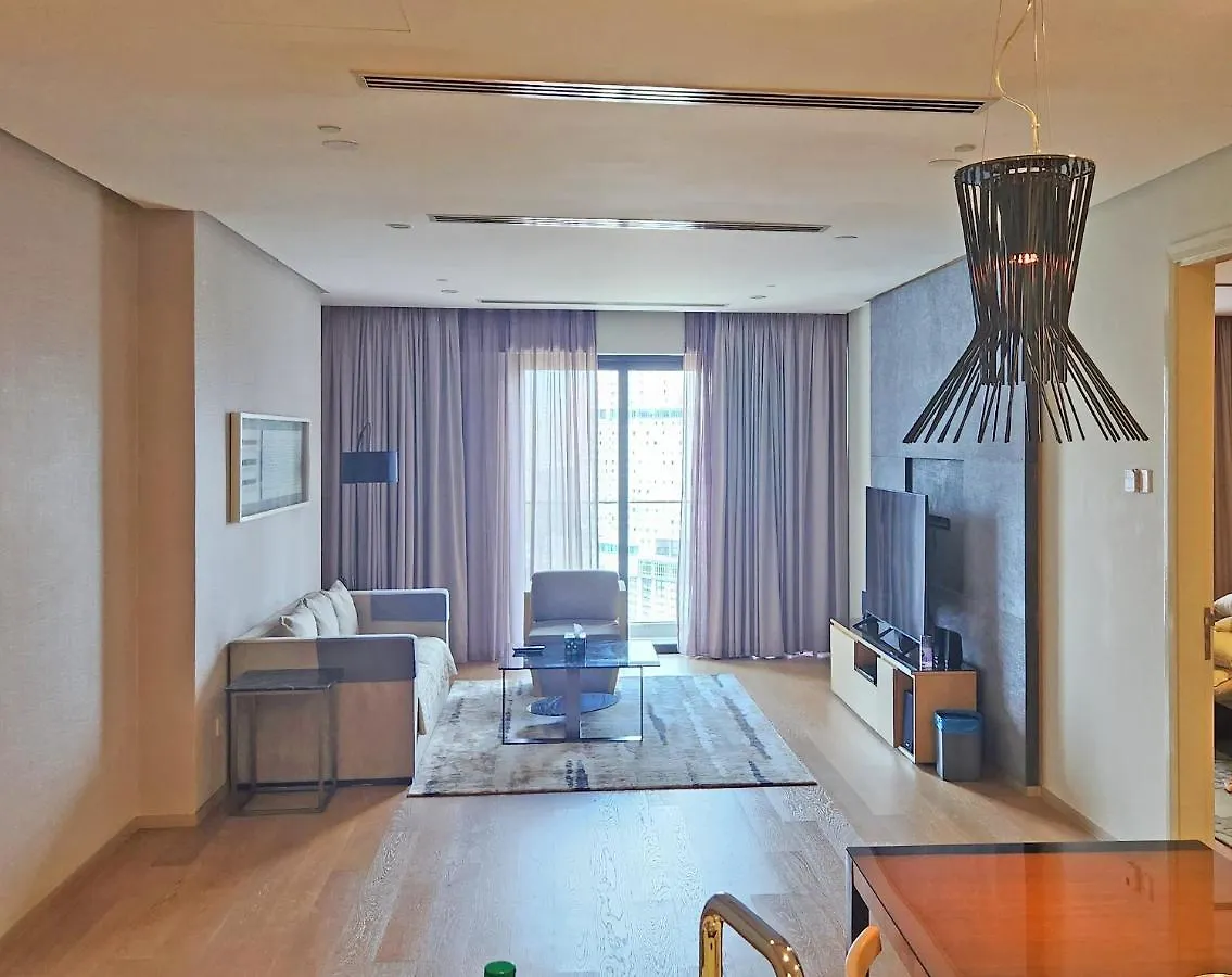 Luxurious Stay In 188 Fraser Residence Suite Kuala Lumpur