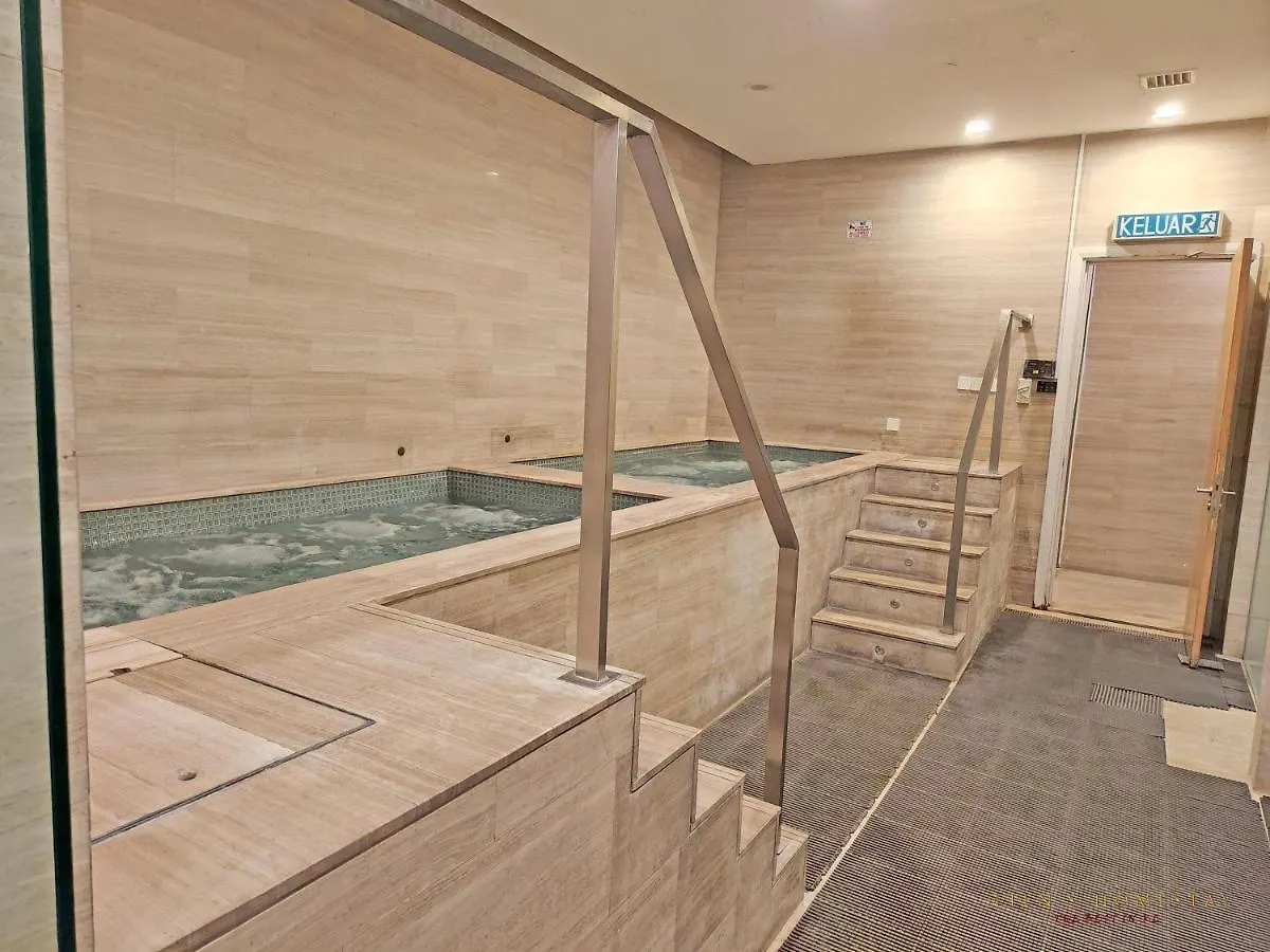 Luxurious Stay In 188 Fraser Residence Suite Kuala Lumpur 0*,  Malaysia