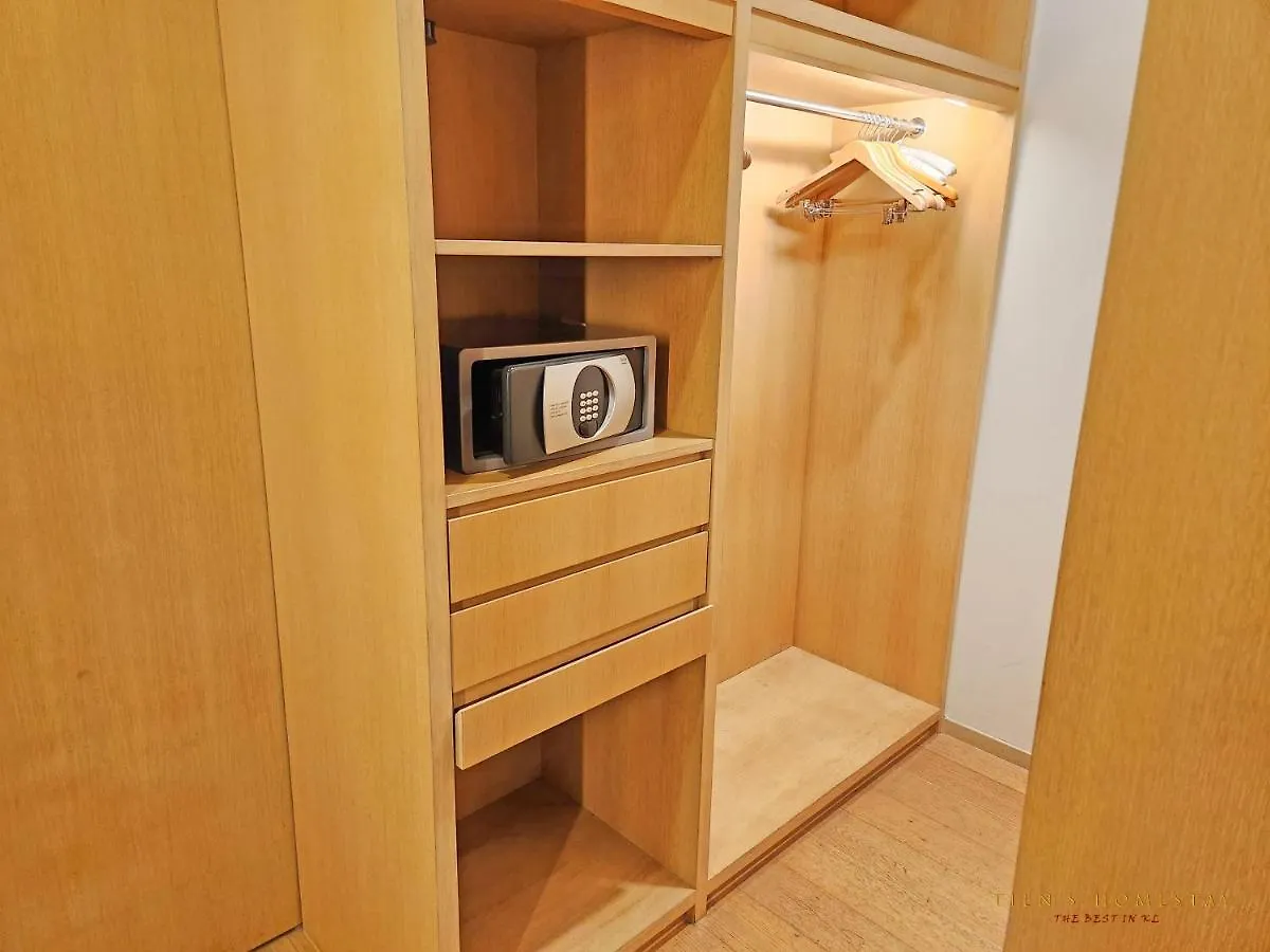 Luxurious Stay In 188 Fraser Residence Suite Kuala Lumpur Apartment