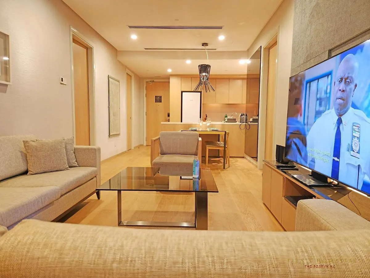 Apartment Luxurious Stay In 188 Fraser Residence Suite Kuala Lumpur Malaysia