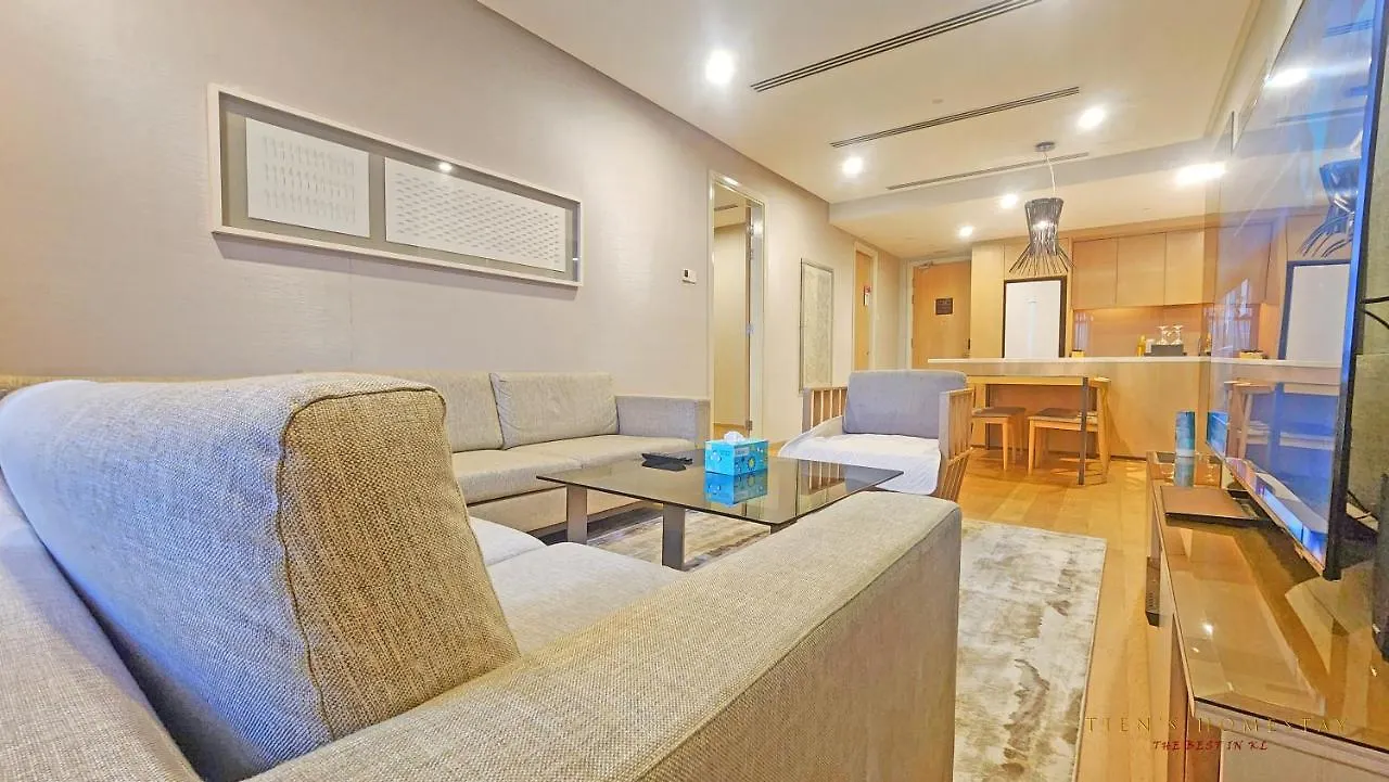 Luxurious Stay In 188 Fraser Residence Suite Kuala Lumpur 0*,  Malaysia