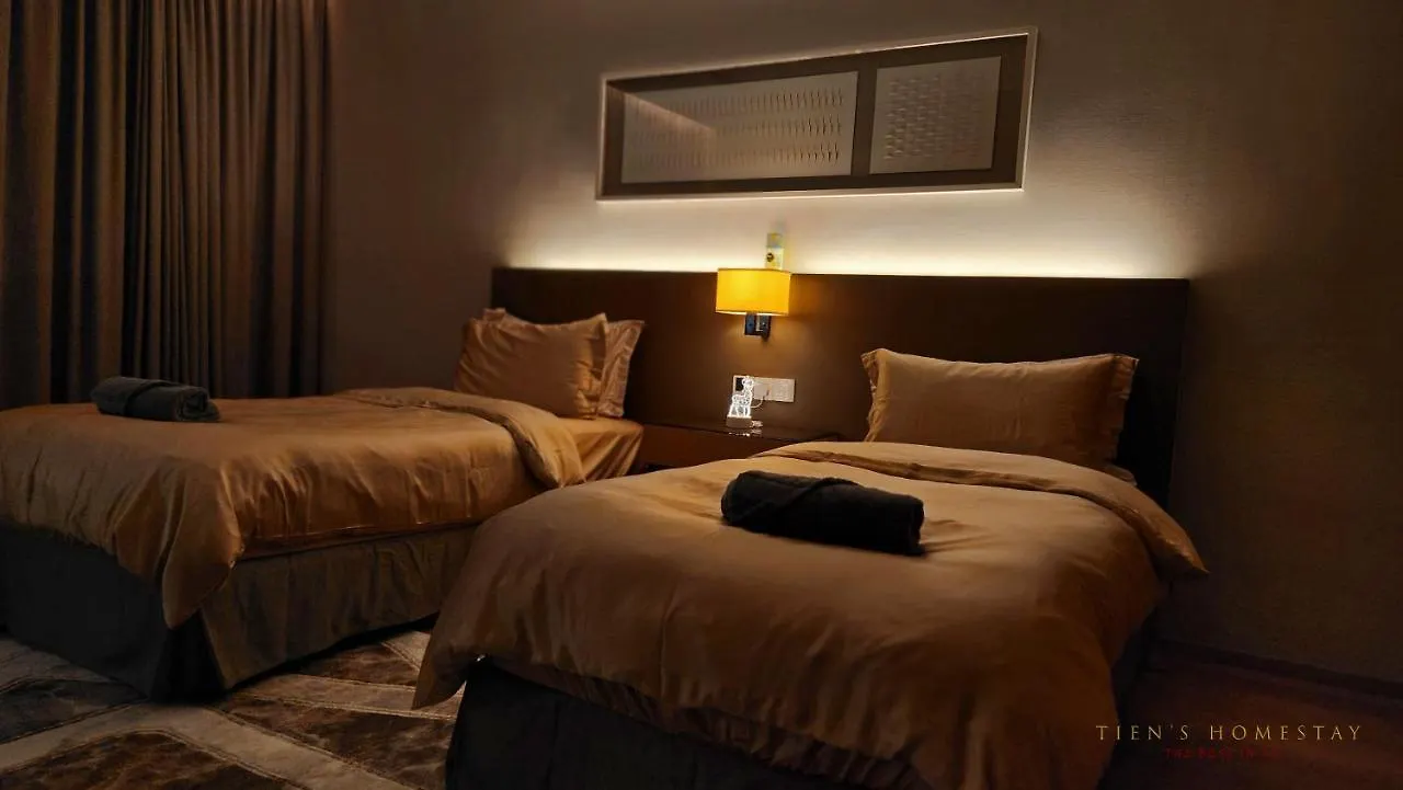 Apartment Luxurious Stay In 188 Fraser Residence Suite Kuala Lumpur