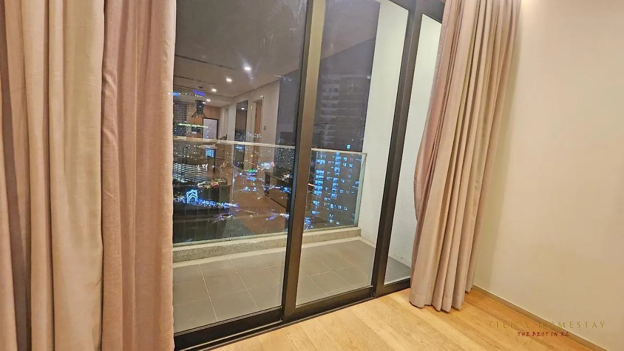 Luxurious Stay In 188 Fraser Residence Suite クアラルンプール アパート