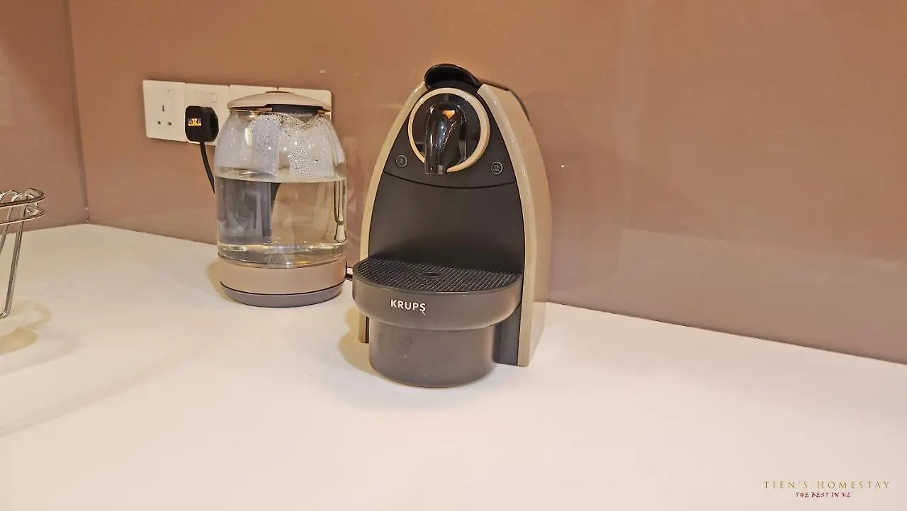 Luxurious Stay In 188 Fraser Residence Suite クアラルンプール アパート