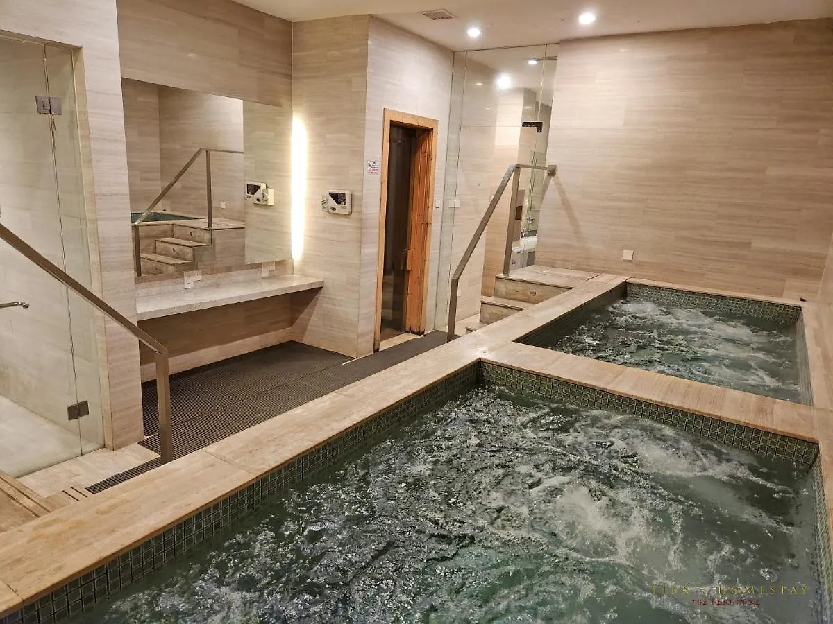 アパート Luxurious Stay In 188 Fraser Residence Suite クアラルンプール