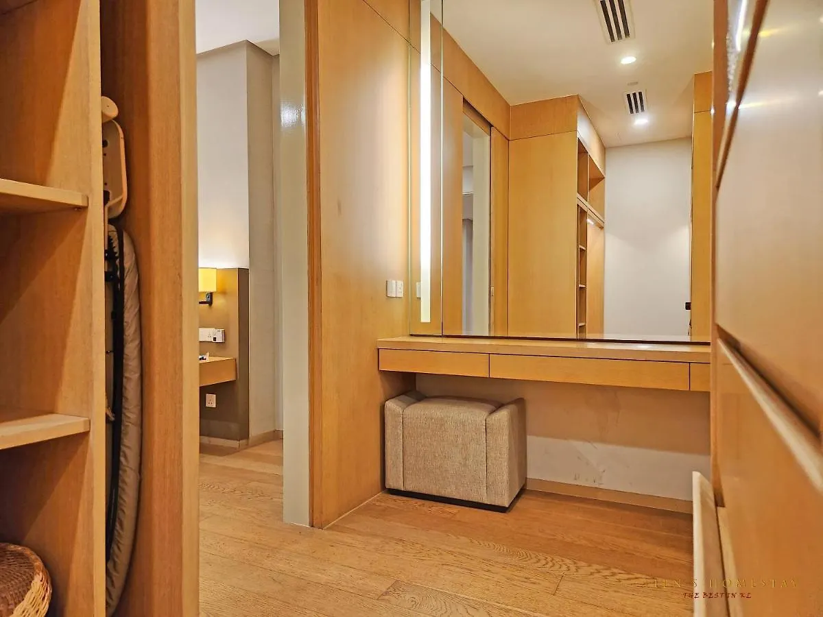 Luxurious Stay In 188 Fraser Residence Suite クアラルンプール アパート