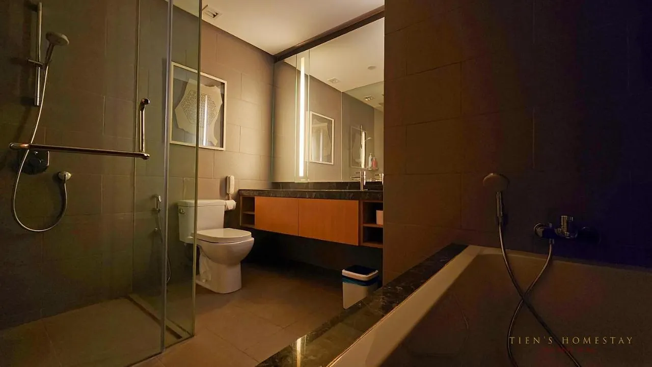 Luxurious Stay In 188 Fraser Residence Suite クアラルンプール