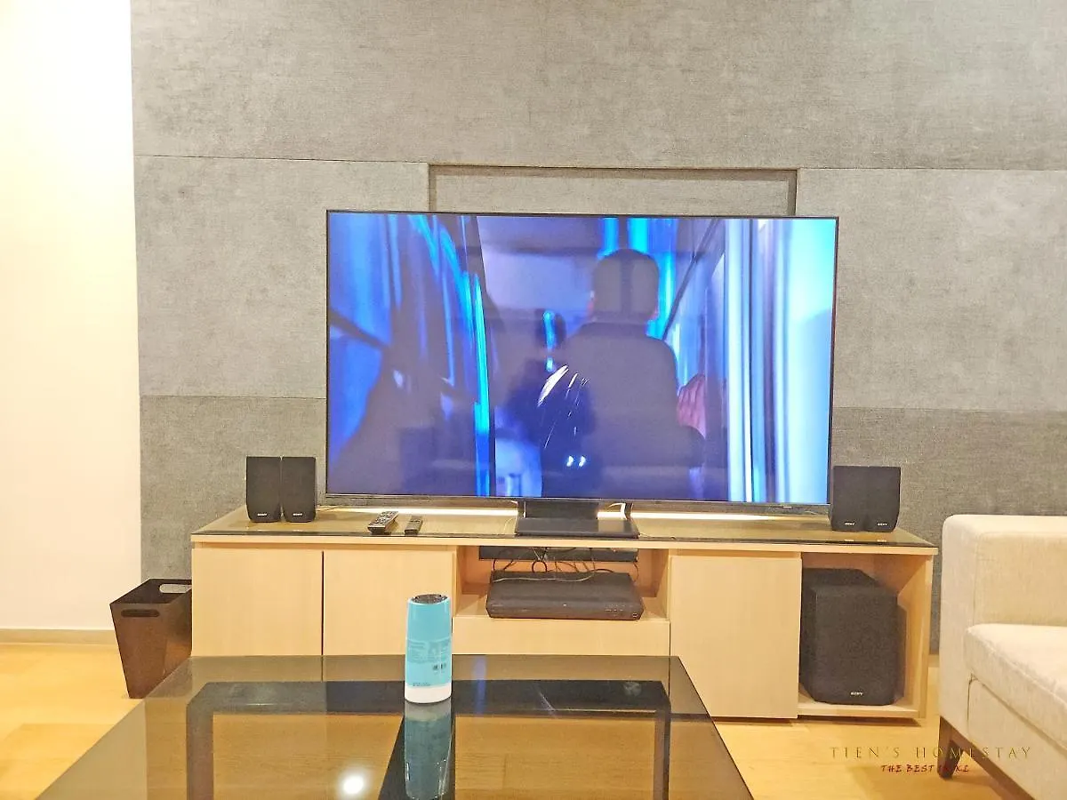 Luxurious Stay In 188 Fraser Residence Suite クアラルンプール マレーシア