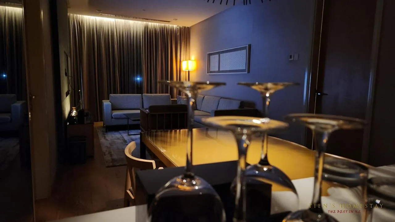 アパート Luxurious Stay In 188 Fraser Residence Suite クアラルンプール マレーシア