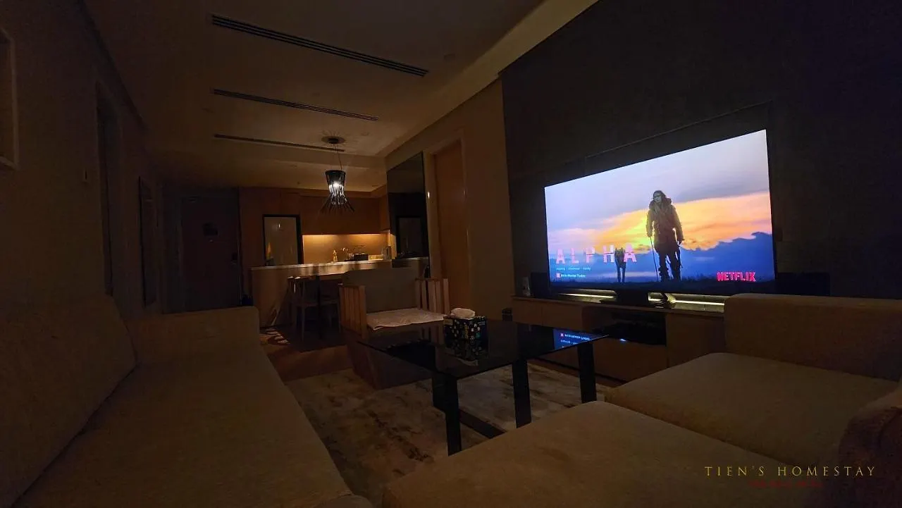 Luxurious Stay In 188 Fraser Residence Suite クアラルンプール アパート