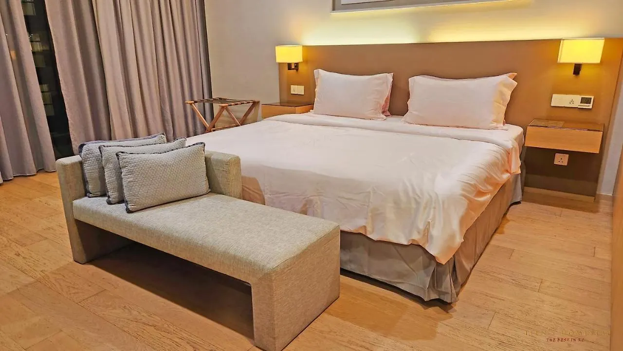 Luxurious Stay In 188 Fraser Residence Suite クアラルンプール 0*,