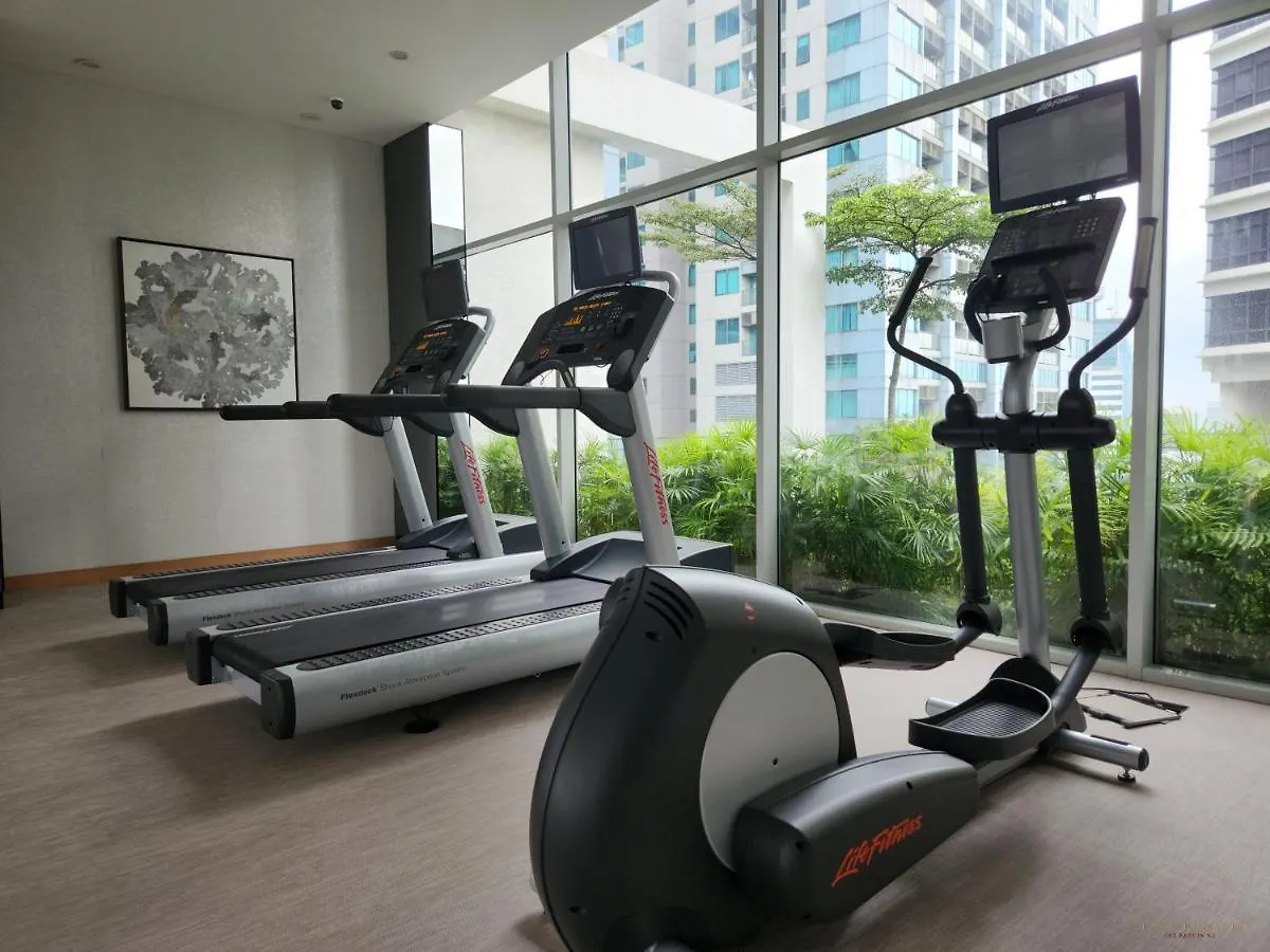 Luxurious Stay In 188 Fraser Residence Suite Kuala Lumpur 0*,  Malaysia