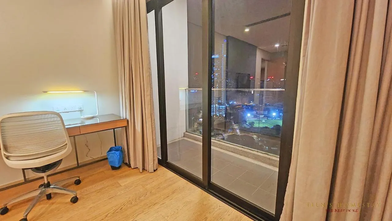 Apartment Luxurious Stay In 188 Fraser Residence Suite Kuala Lumpur Malaysia