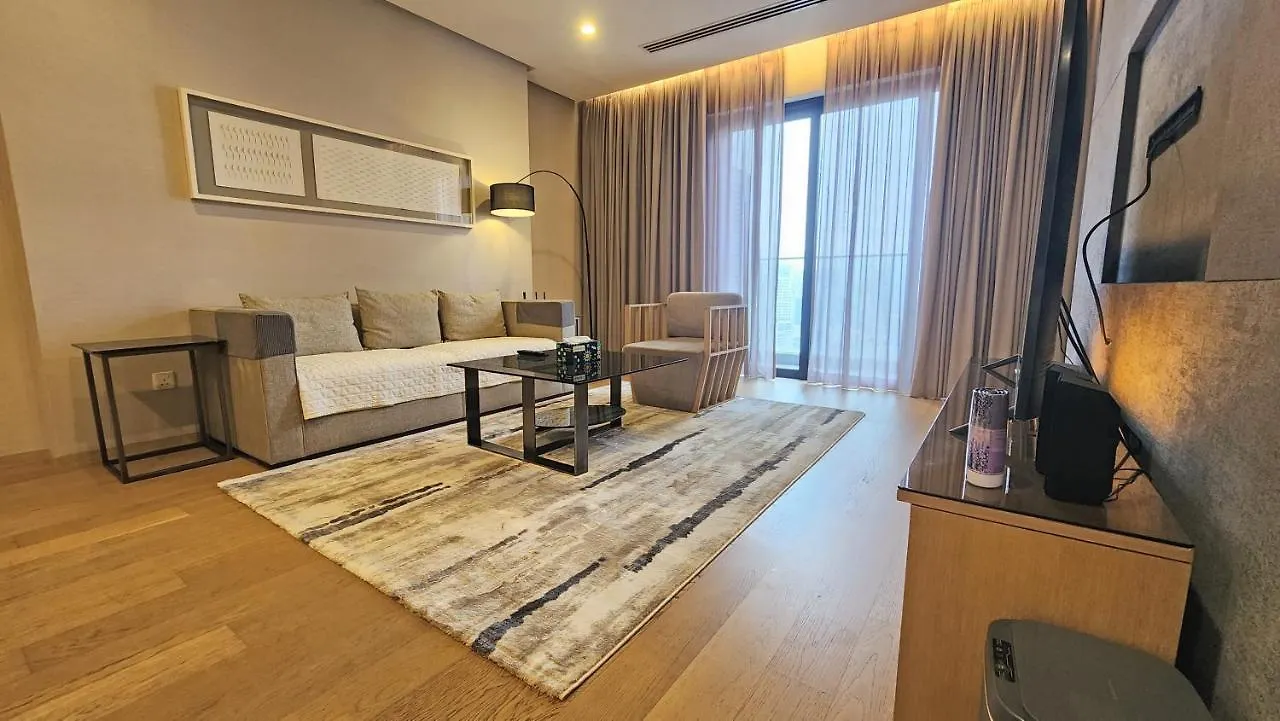 Apartment Luxurious Stay In 188 Fraser Residence Suite Kuala Lumpur