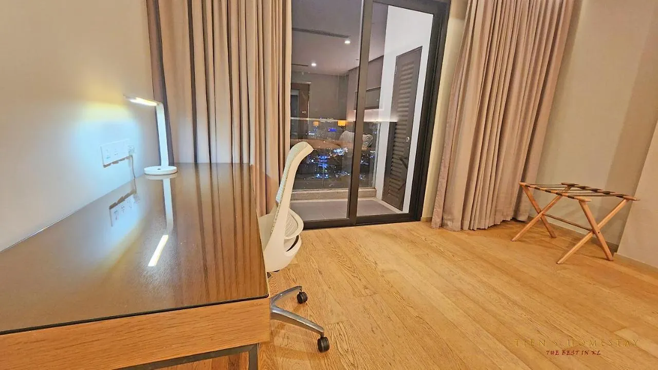 Luxurious Stay In 188 Fraser Residence Suite Kuala Lumpur 0*,