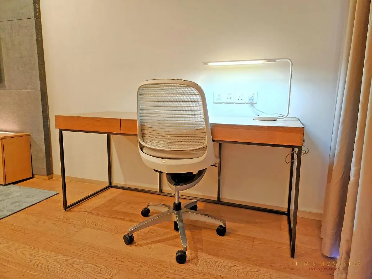 Luxurious Stay In 188 Fraser Residence Suite Kuala Lumpur Apartment