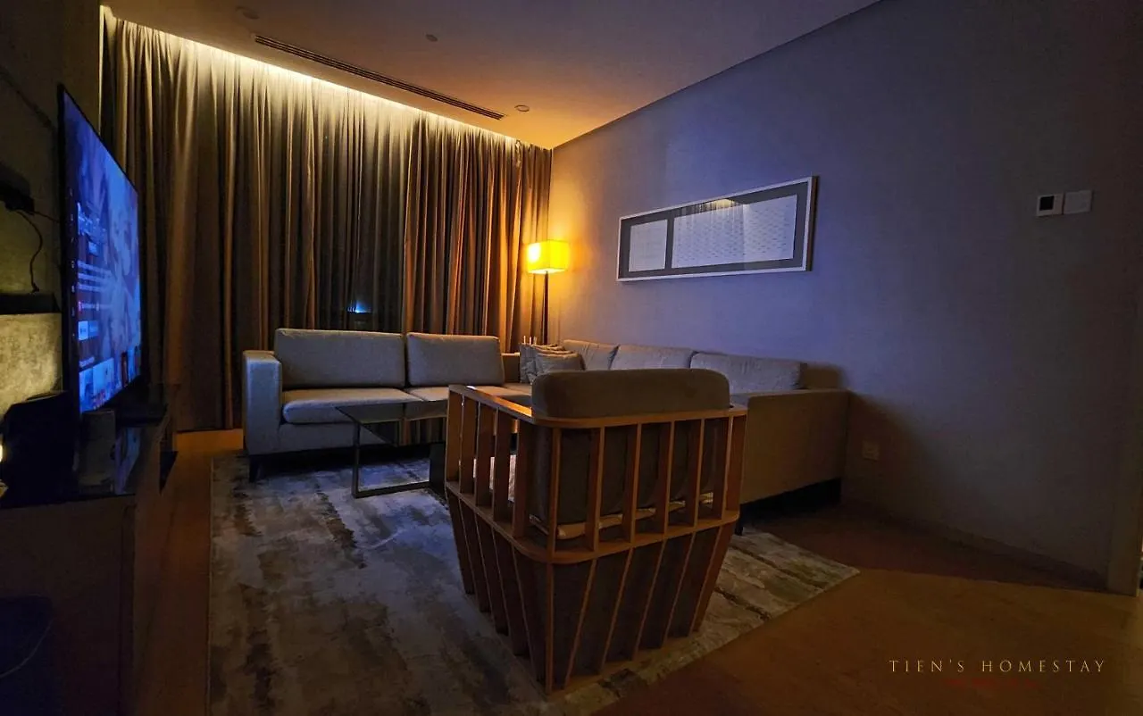 Apartment Luxurious Stay In 188 Fraser Residence Suite Kuala Lumpur Malaysia