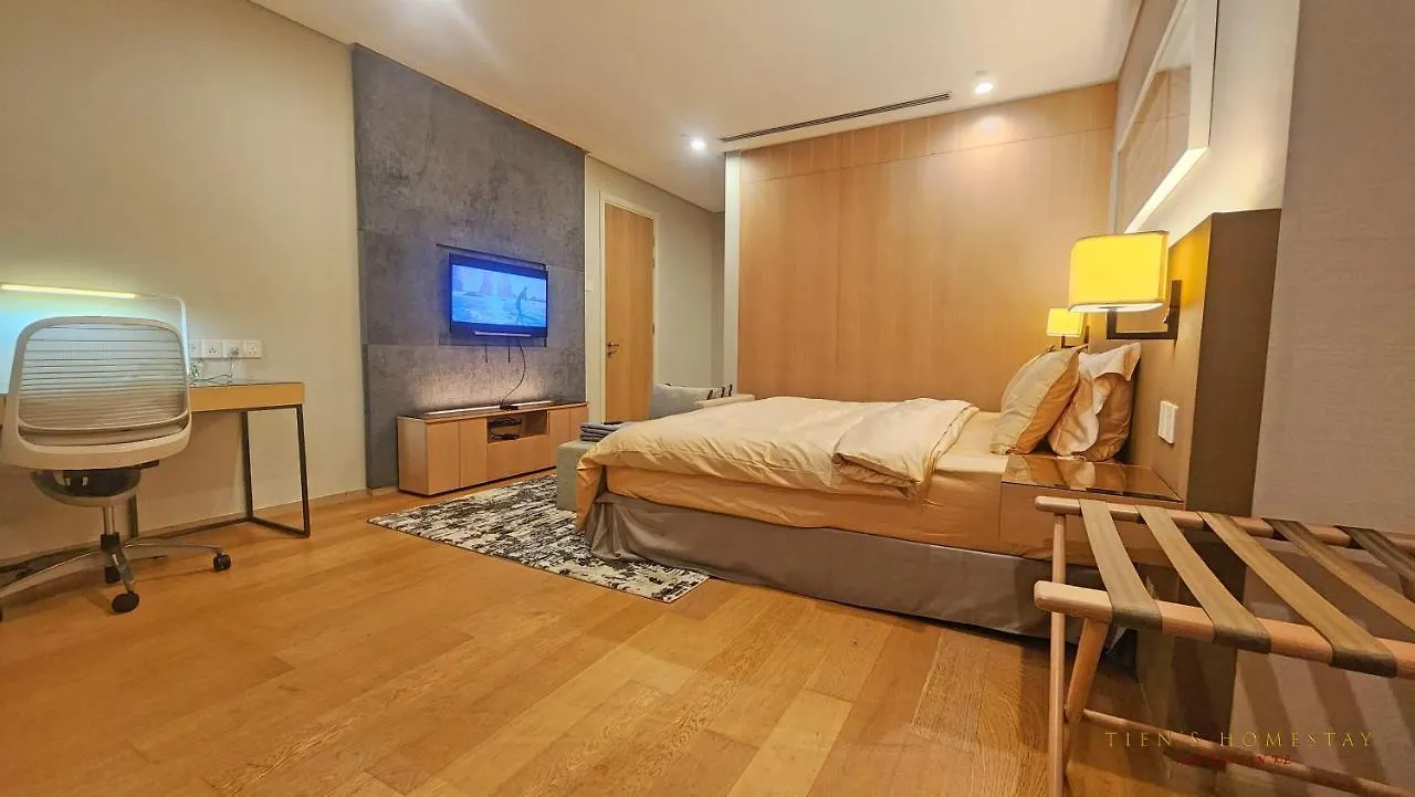 Luxurious Stay In 188 Fraser Residence Suite Kuala Lumpur Apartment