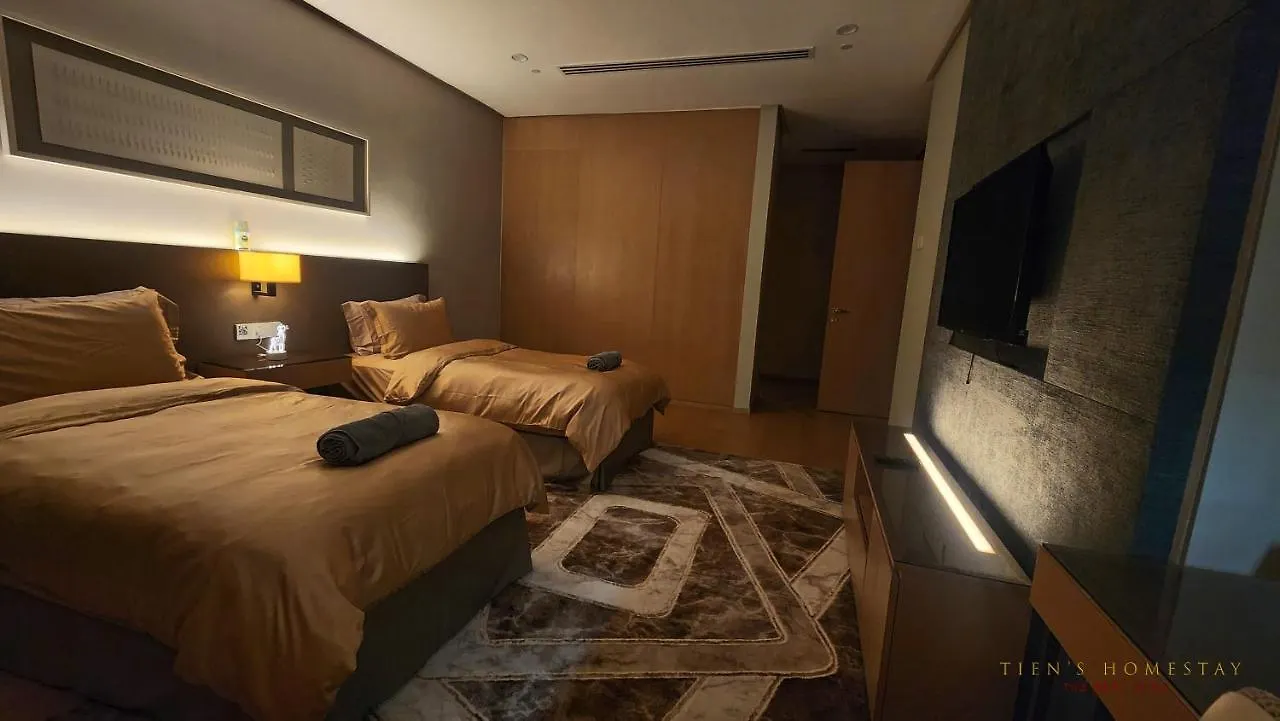 Apartment Luxurious Stay In 188 Fraser Residence Suite Kuala Lumpur Malaysia