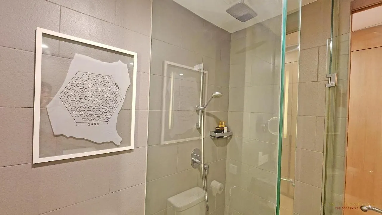 Luxurious Stay In 188 Fraser Residence Suite Kuala Lumpur Apartment