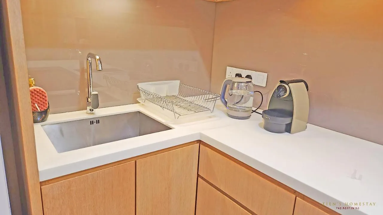 Luxurious Stay In 188 Fraser Residence Suite Kuala Lumpur Apartment