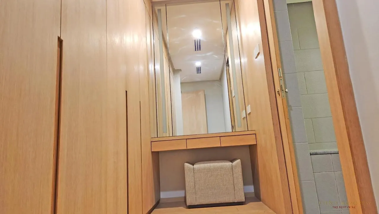Apartment Luxurious Stay In 188 Fraser Residence Suite Kuala Lumpur