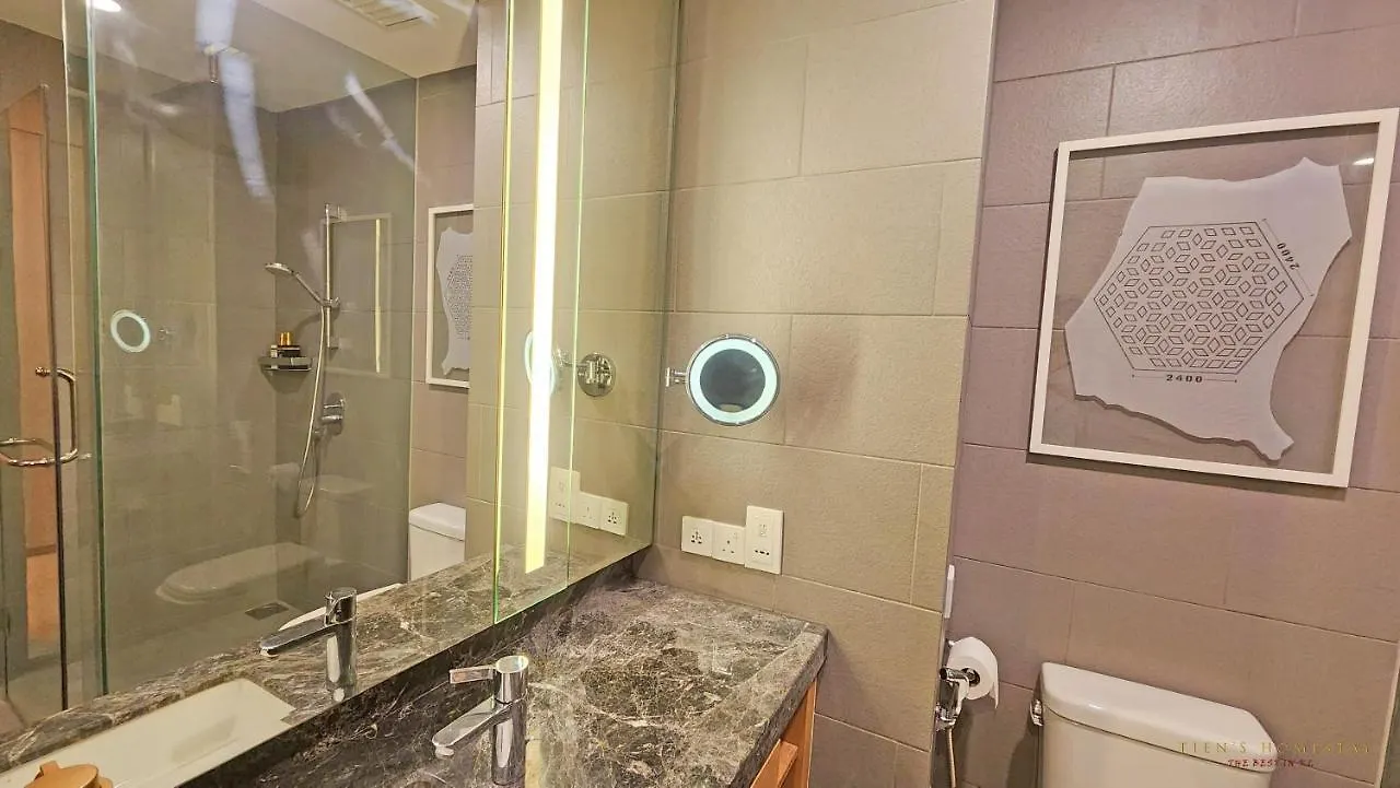 Luxurious Stay In 188 Fraser Residence Suite Kuala Lumpur Apartment